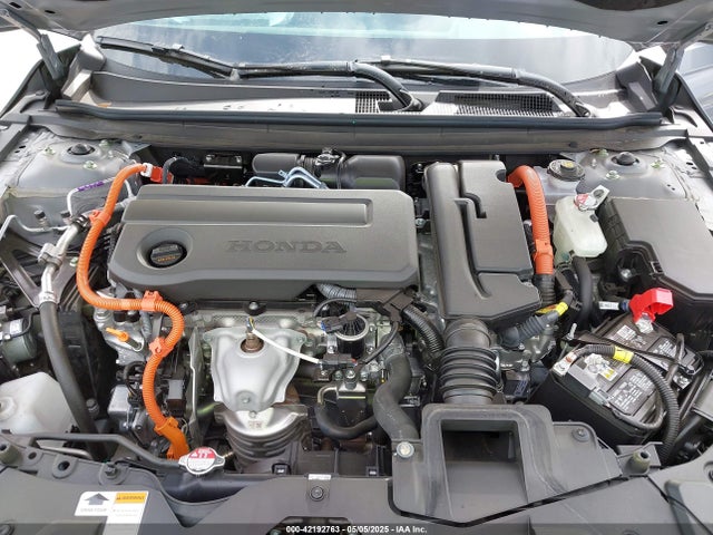 Honda lfc5 2024 1HGCY2F5XRA090867 Image 10