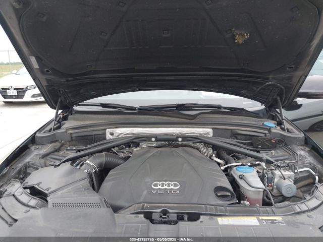 WA1CMAFP0FA100026 Audi Q5 3.0 Tdi Premium Plus