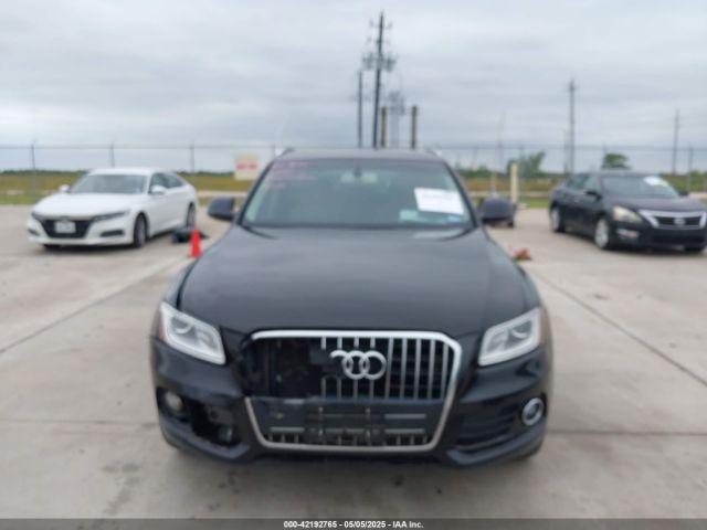 WA1CMAFP0FA100026 Audi Q5 3.0 Tdi Premium Plus