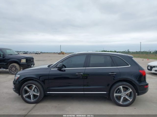 WA1CMAFP0FA100026 Audi Q5 3.0 Tdi Premium Plus