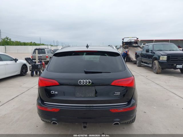 WA1CMAFP0FA100026 Audi Q5 3.0 Tdi Premium Plus