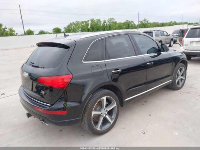 WA1CMAFP0FA100026 Audi Q5 3.0 Tdi Premium Plus