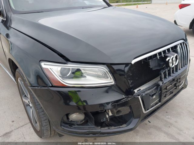 WA1CMAFP0FA100026 Audi Q5 3.0 Tdi Premium Plus