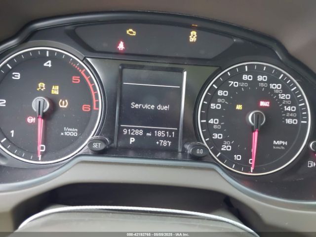 WA1CMAFP0FA100026 Audi Q5 3.0 Tdi Premium Plus