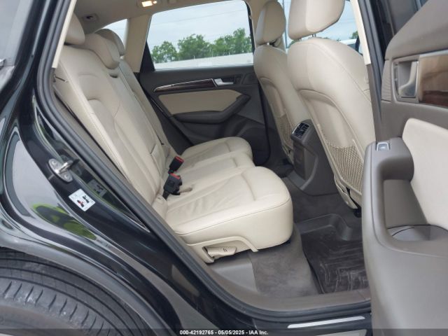 WA1CMAFP0FA100026 Audi Q5 3.0 Tdi Premium Plus