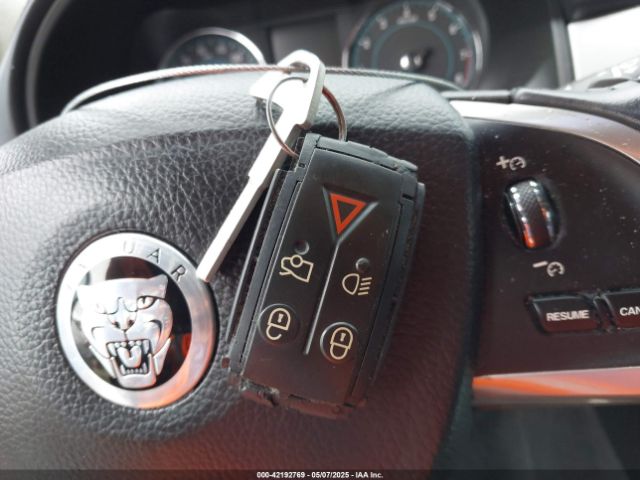 2012 JAGUAR XF SAJWA0HB0CLS50260 Photo 10