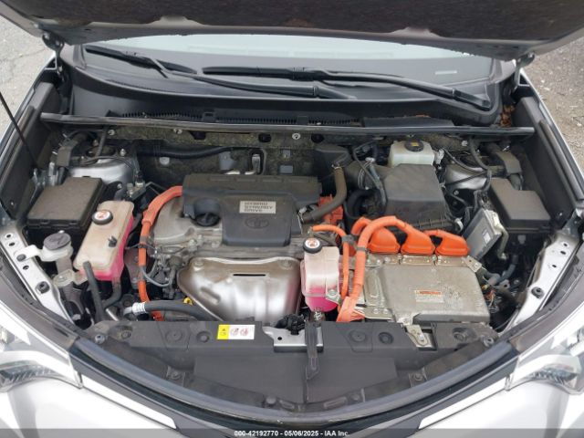 JTMDJREV0HD140223 Toyota Rav4 Hybrid Limited