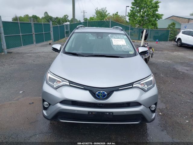 JTMDJREV0HD140223 Toyota Rav4 Hybrid Limited