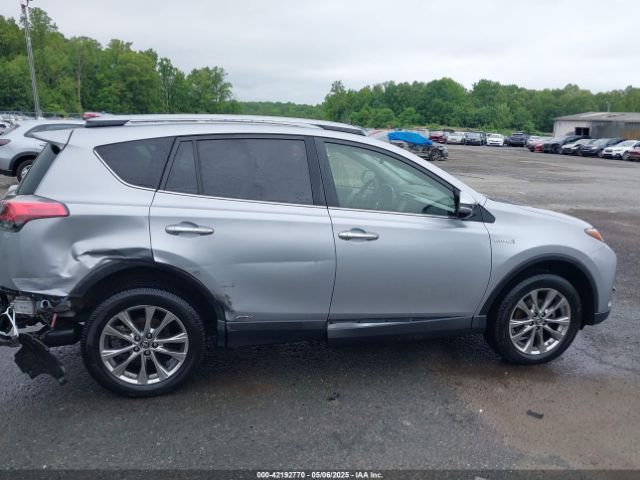 JTMDJREV0HD140223 Toyota Rav4 Hybrid Limited