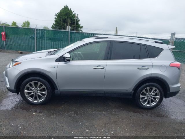 JTMDJREV0HD140223 Toyota Rav4 Hybrid Limited