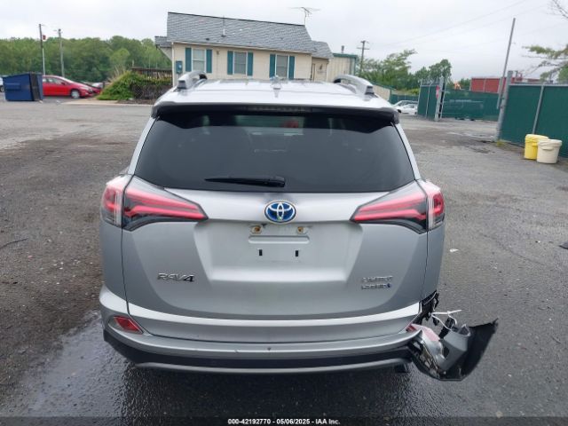 JTMDJREV0HD140223 Toyota Rav4 Hybrid Limited