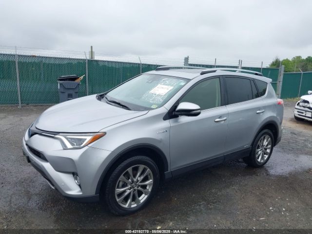 JTMDJREV0HD140223 Toyota Rav4 Hybrid Limited