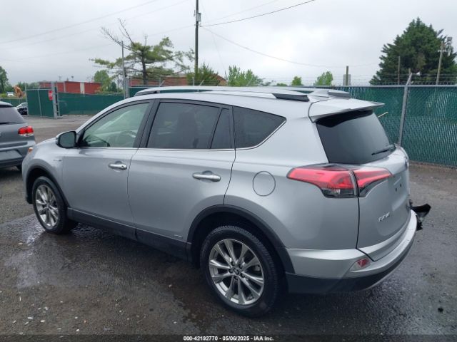JTMDJREV0HD140223 Toyota Rav4 Hybrid Limited