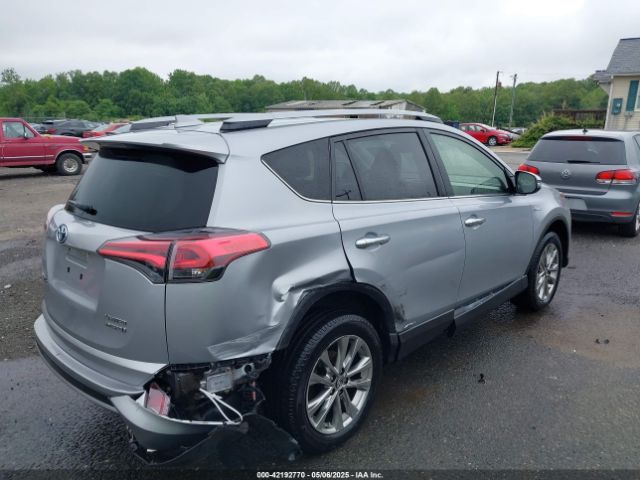 JTMDJREV0HD140223 Toyota Rav4 Hybrid Limited