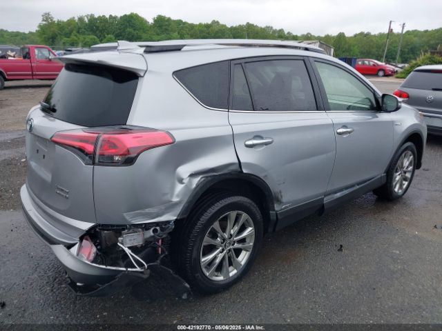 JTMDJREV0HD140223 Toyota Rav4 Hybrid Limited