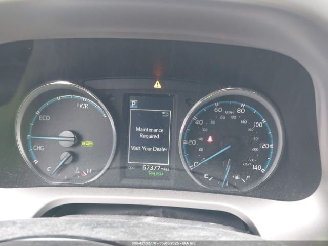 JTMDJREV0HD140223 Toyota Rav4 Hybrid Limited