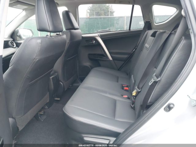 JTMDJREV0HD140223 Toyota Rav4 Hybrid Limited