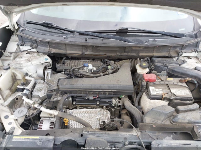 5N1AT2MV7GC766714 Nissan Rogue Sl
