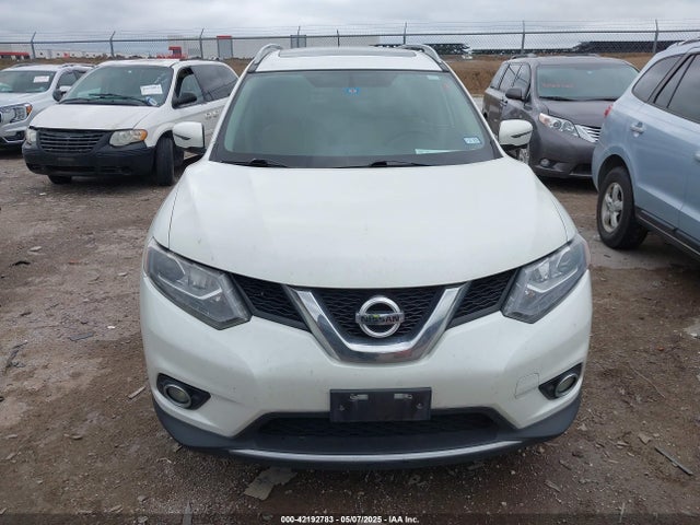 5N1AT2MV7GC766714 Nissan Rogue Sl