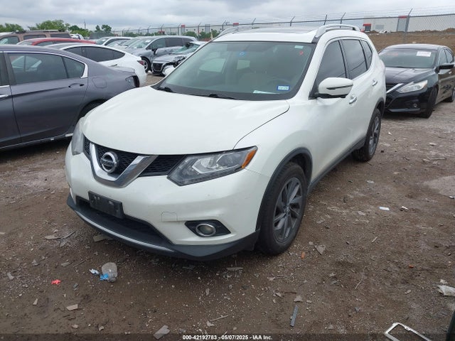 5N1AT2MV7GC766714 Nissan Rogue Sl