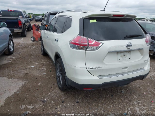 5N1AT2MV7GC766714 Nissan Rogue Sl