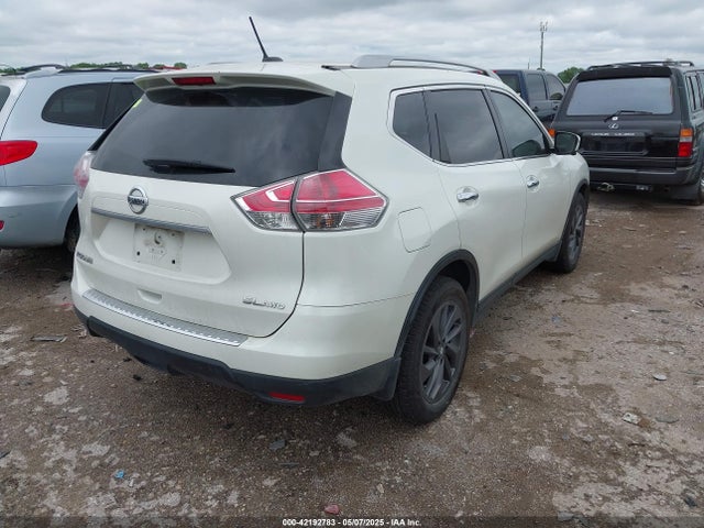 5N1AT2MV7GC766714 Nissan Rogue Sl