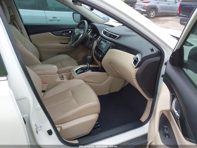 5N1AT2MV7GC766714 Nissan Rogue Sl