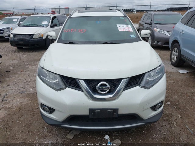 5N1AT2MV7GC766714 Nissan Rogue Sl