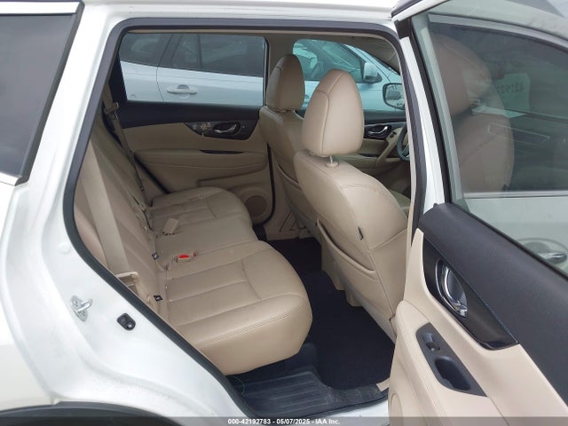 5N1AT2MV7GC766714 Nissan Rogue Sl