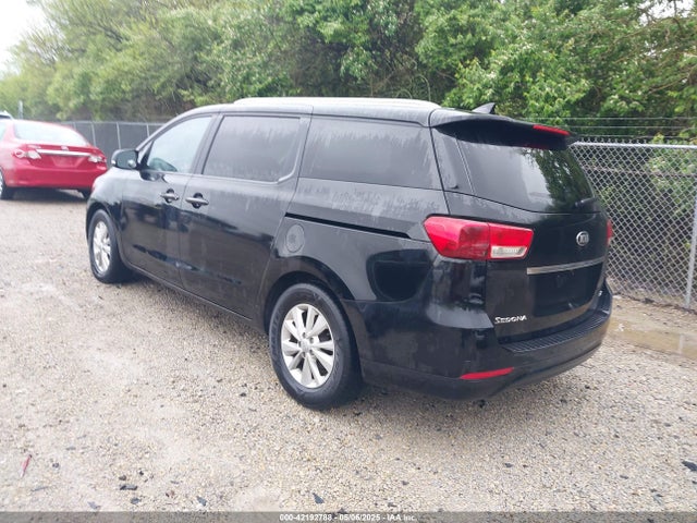 KNDMB5C15G6163280 KIA SEDONA LX