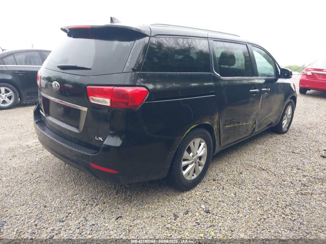KNDMB5C15G6163280 KIA SEDONA LX