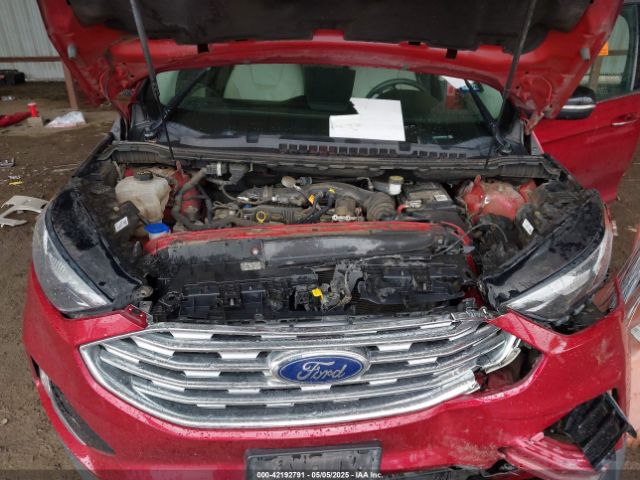 2FMPK3K9XKBB38731 Ford 2.0l gtdi w/premium fuel