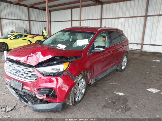 2FMPK3K9XKBB38731 Ford 2.0l gtdi w/premium fuel