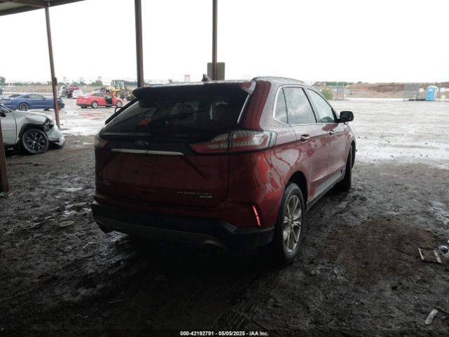 2FMPK3K9XKBB38731 Ford 2.0l gtdi w/premium fuel