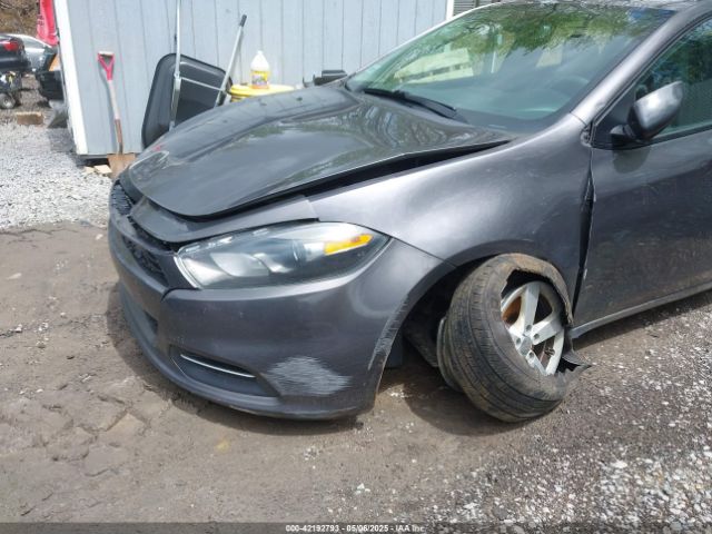 1C3CDFBB3FD243410 Dodge DART SXT