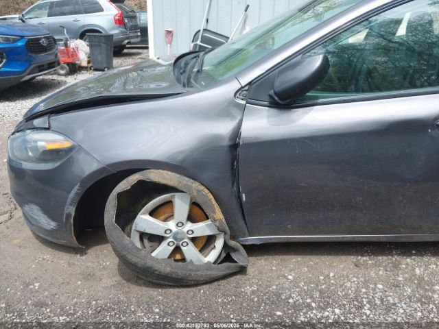 1C3CDFBB3FD243410 Dodge DART SXT