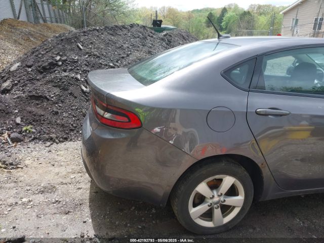 1C3CDFBB3FD243410 Dodge DART SXT