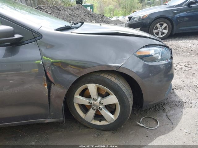 1C3CDFBB3FD243410 Dodge DART SXT