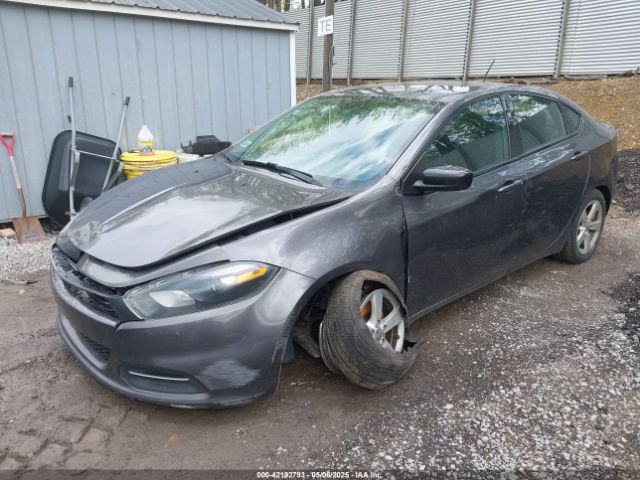 1C3CDFBB3FD243410 Dodge DART SXT