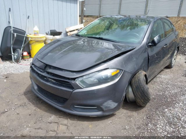 1C3CDFBB3FD243410 Dodge DART SXT