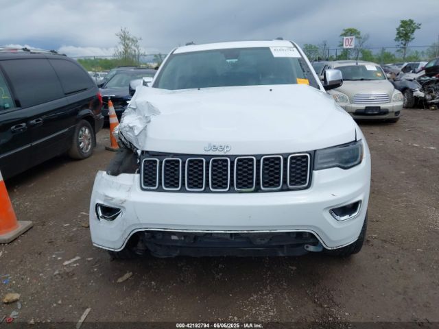 1C4RJEBG2HC949815 Jeep Grand Cherokee Limited 4x2