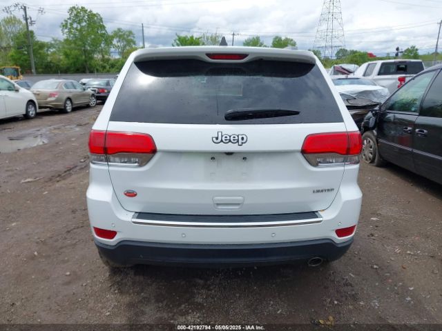1C4RJEBG2HC949815 Jeep Grand Cherokee Limited 4x2