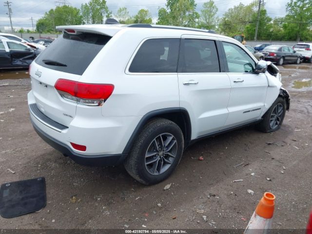 1C4RJEBG2HC949815 Jeep Grand Cherokee Limited 4x2