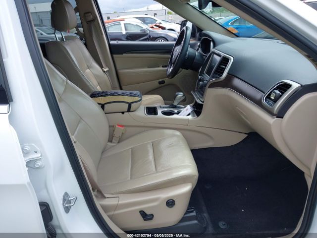 1C4RJEBG2HC949815 Jeep Grand Cherokee Limited 4x2