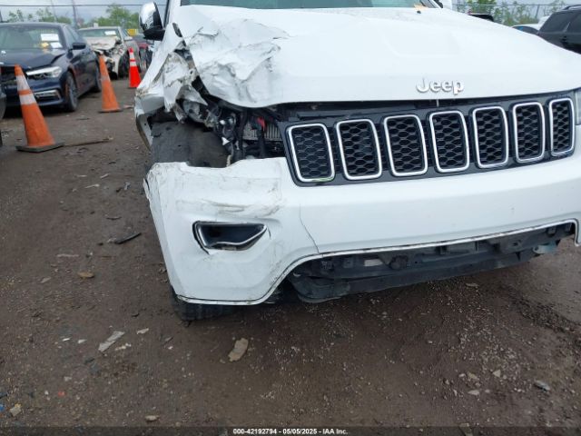 1C4RJEBG2HC949815 Jeep Grand Cherokee Limited 4x2