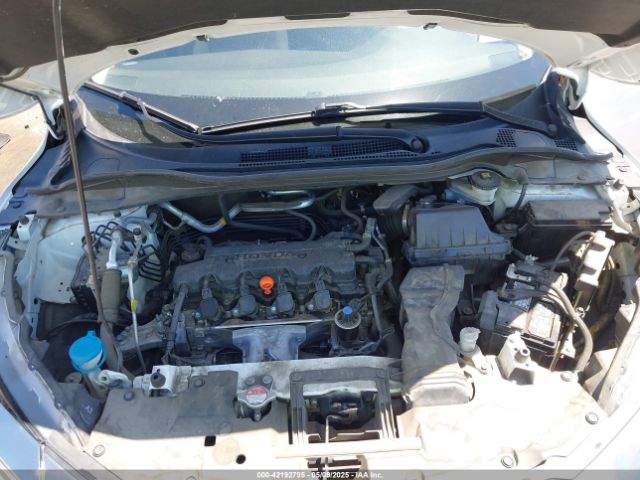 3CZRU5H56MM717721 Honda Hr-v 2wd Ex