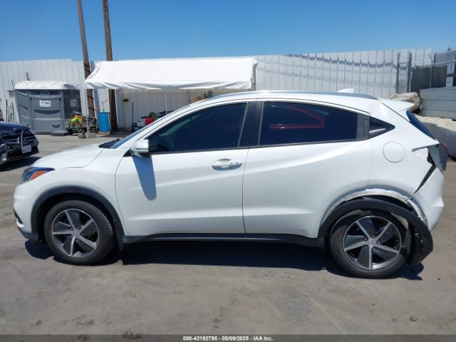 3CZRU5H56MM717721 Honda Hr-v 2wd Ex