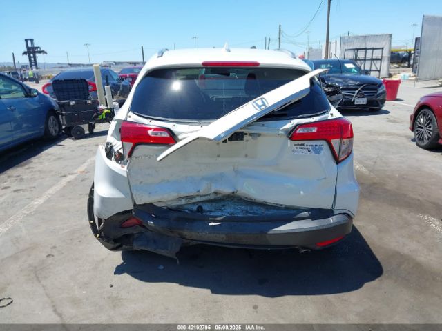 3CZRU5H56MM717721 Honda Hr-v 2wd Ex