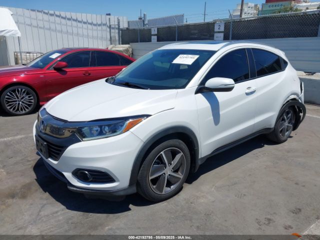 3CZRU5H56MM717721 Honda Hr-v 2wd Ex