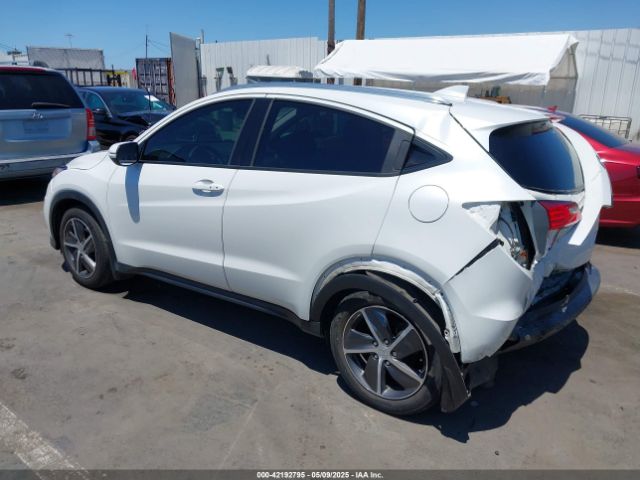 3CZRU5H56MM717721 Honda Hr-v 2wd Ex